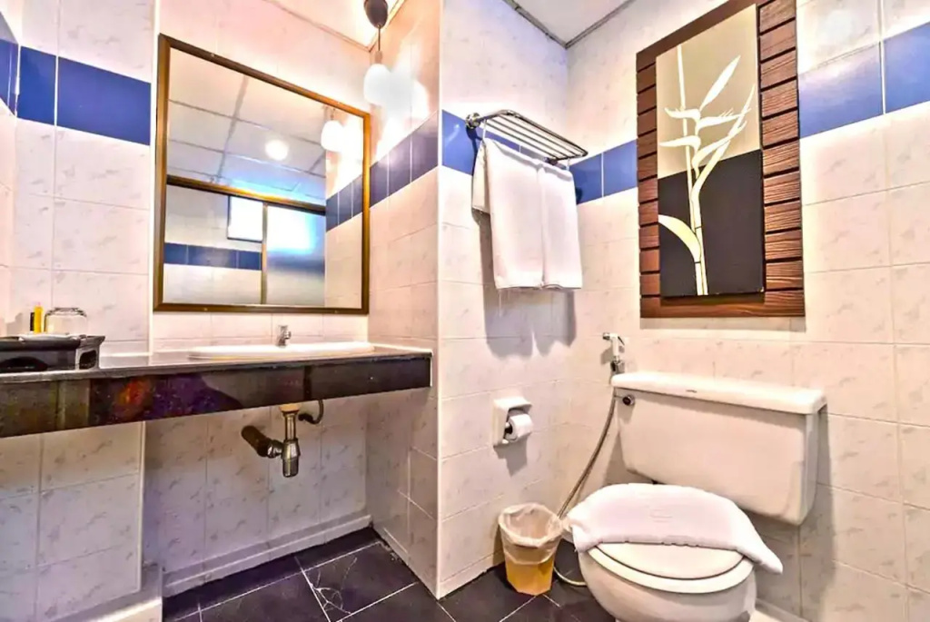The Heritage Sathorn Suite Hotel - Général
