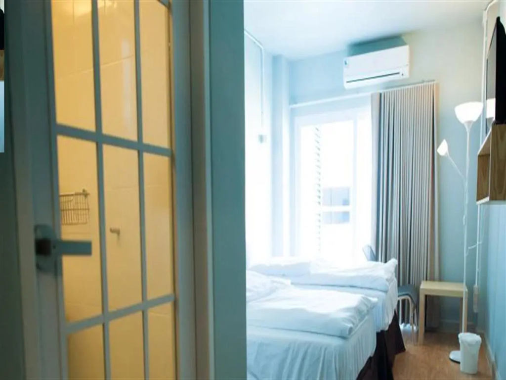 Superior Double room (twin beds)