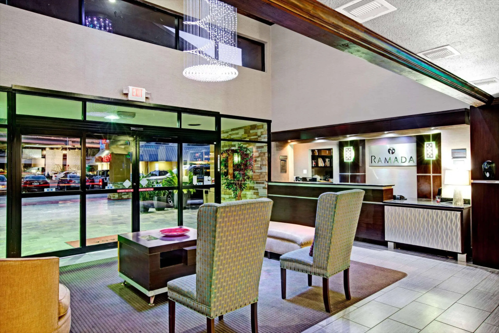 Red Lion Inn & Suites Houston IAH Airport - Général