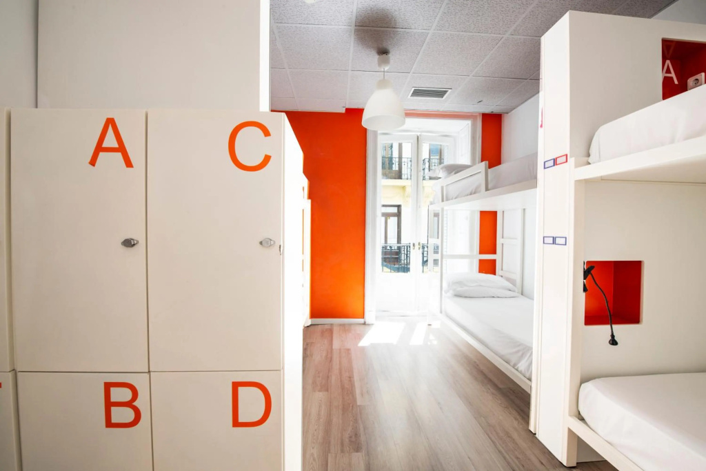 Safestay Madrid — 4