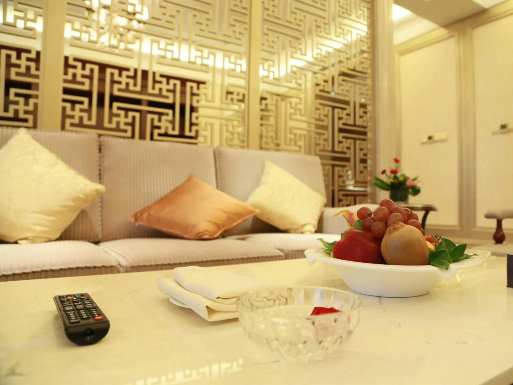 Suqian Canal Jinling Hotel - Chambres