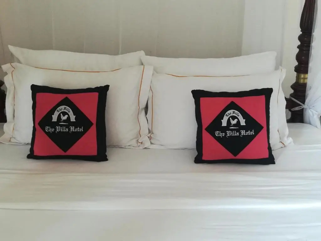 The Villa Hotel - Chambres