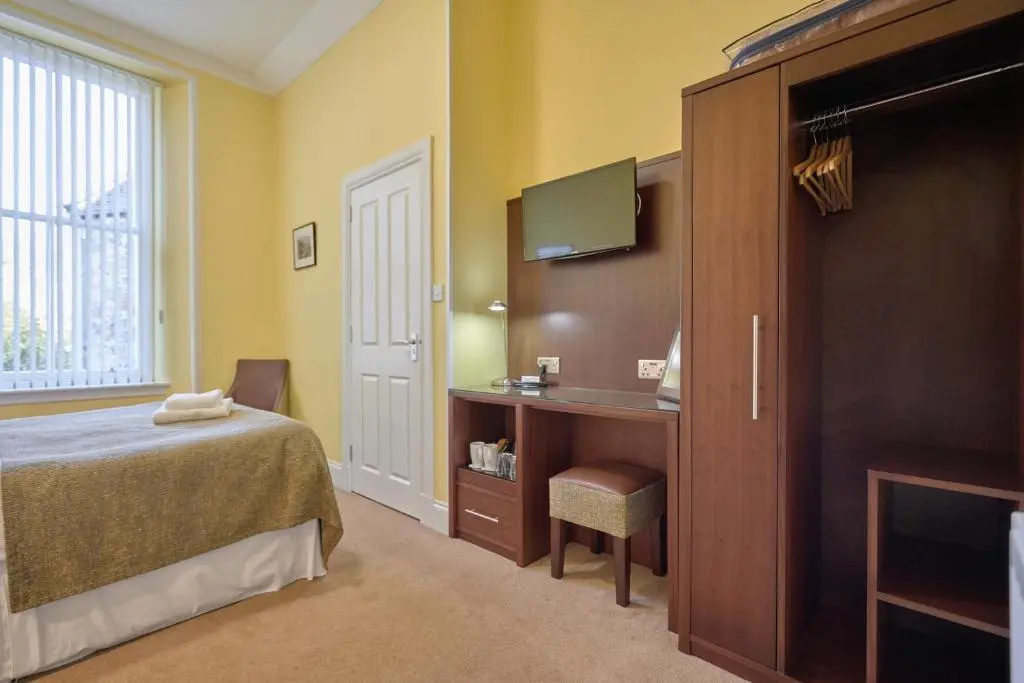The Ambassador Hotel - Chambres