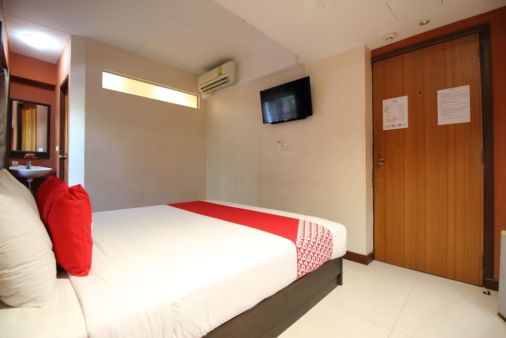 Pannee Lodge Khaosan (SHA Plus) - Chambres