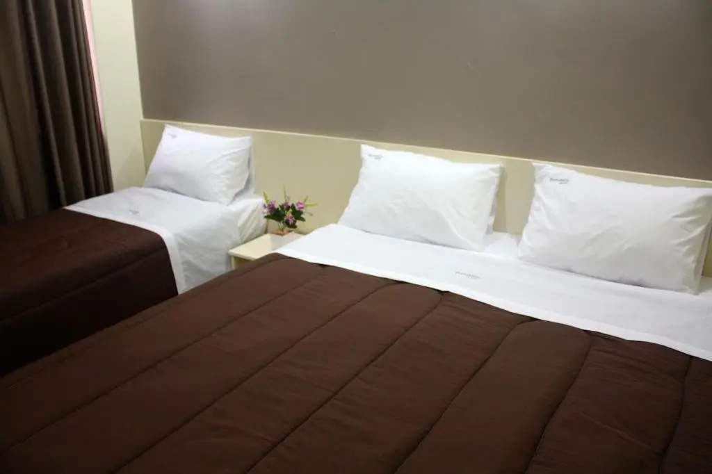 Hotel Portobello - Chambres