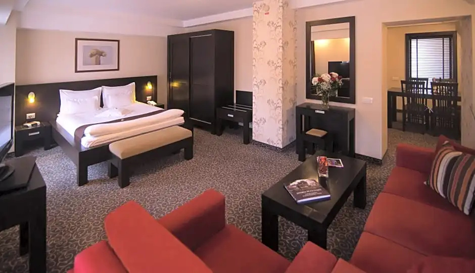 Hotel Cherica - Chambres