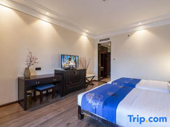 Standard Double room (twin beds)