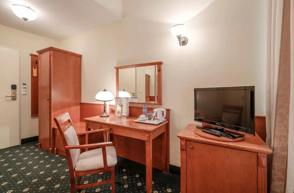 Hotel Hetman - Chambres