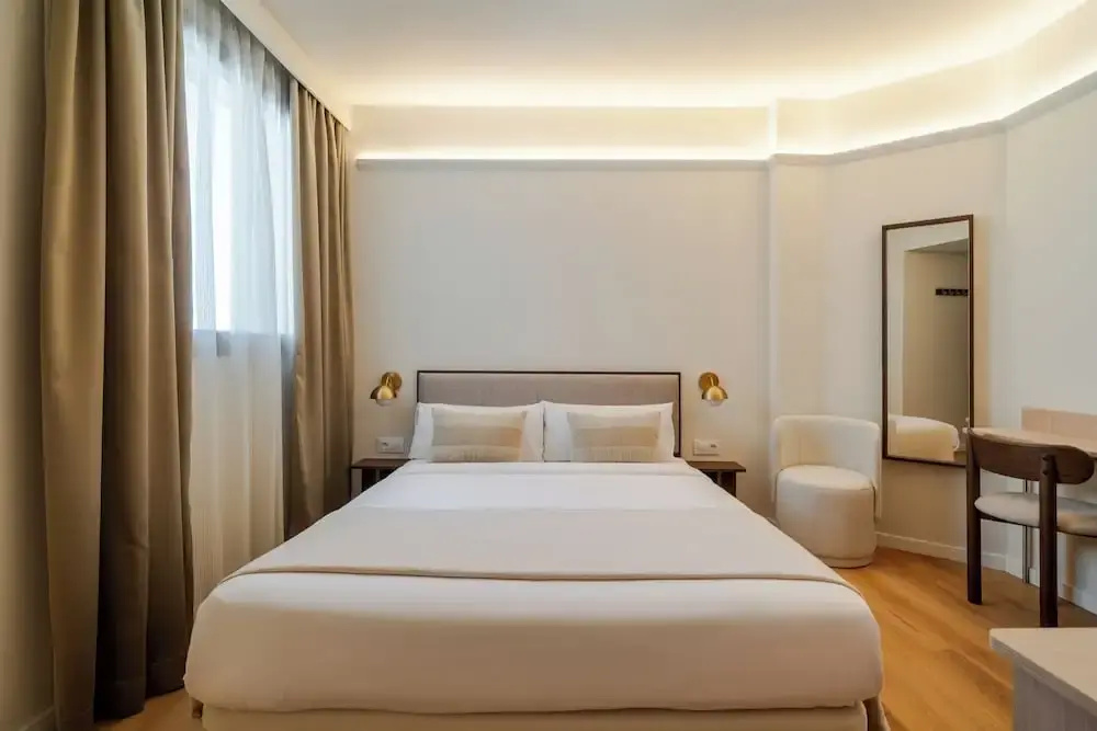Classic room