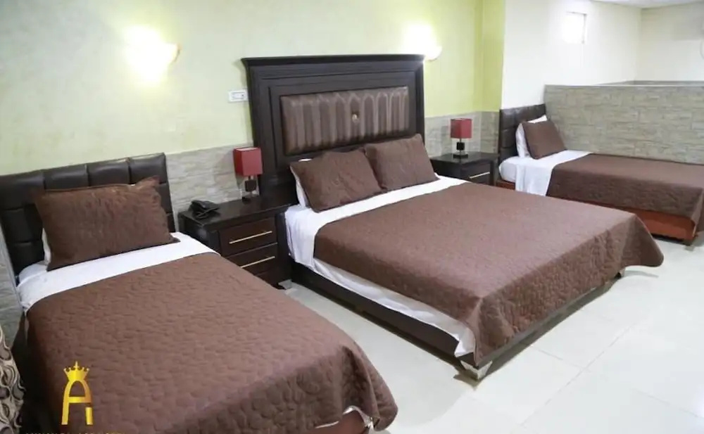 Standard room