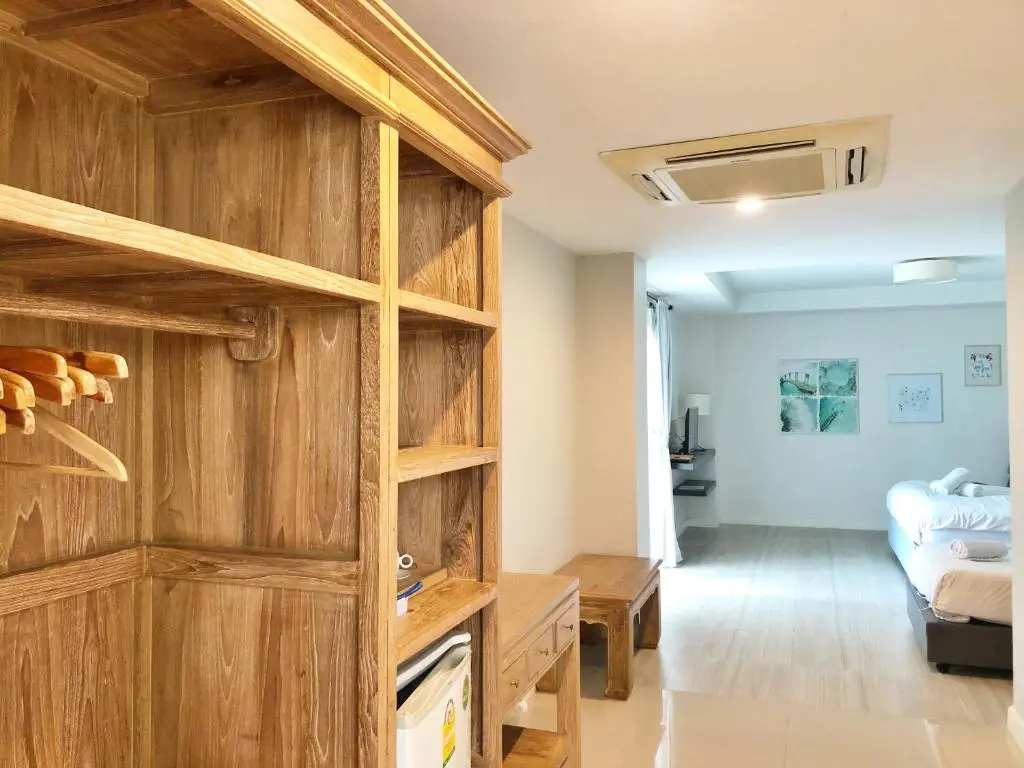 Assasa Hotel - Chambres