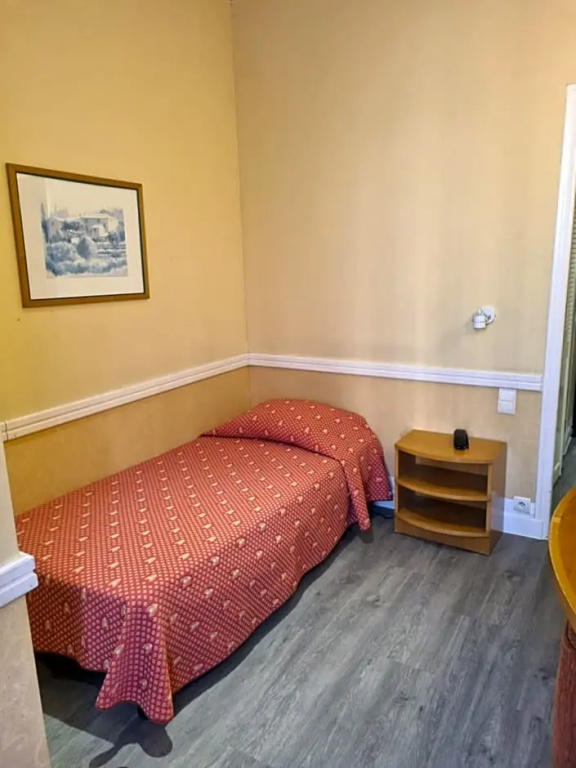 Hotel Busby - Chambres