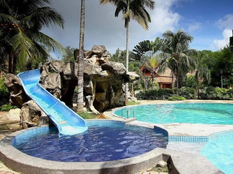 Rompin Beach Resorts - Chambres