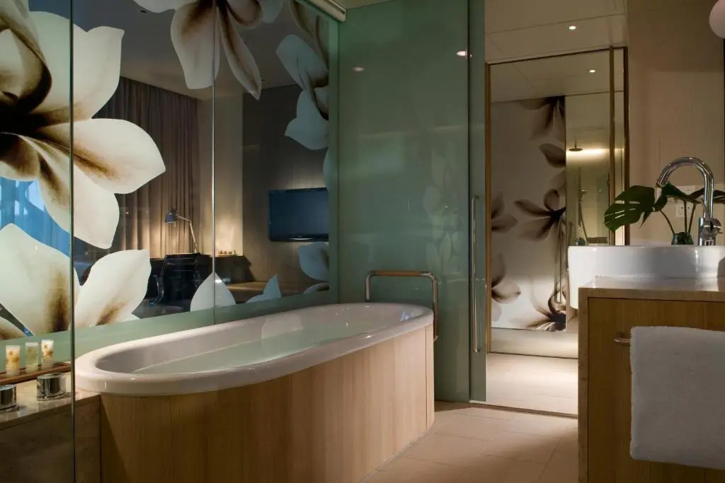 Crowne Plaza Changi Airport by IHG - Chambres