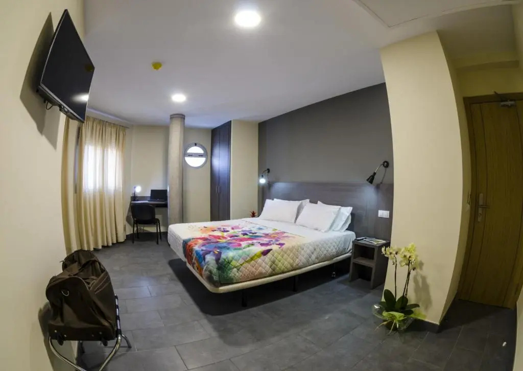 Puerto Canteras - Chambres