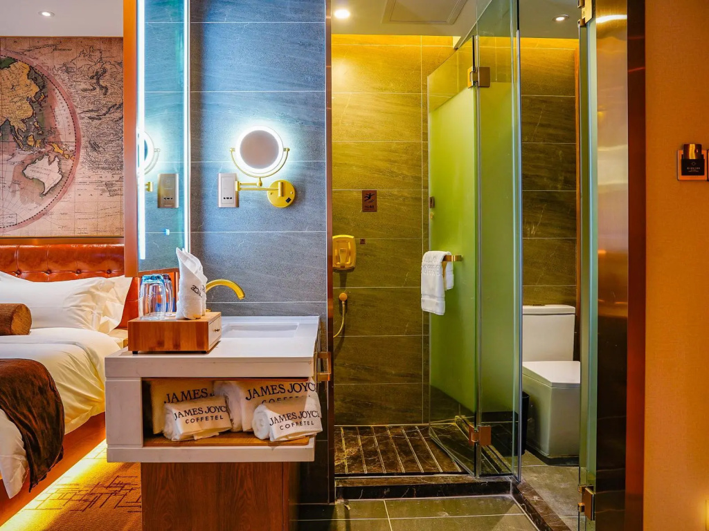 Standard Double room (twin beds)