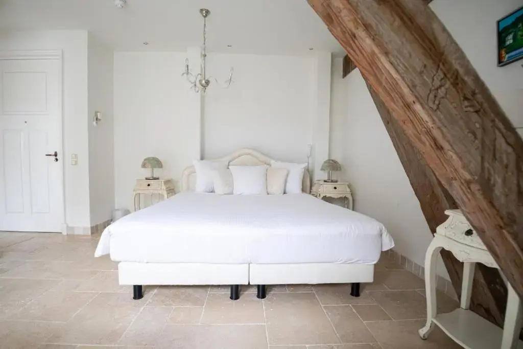 Landgoed Westerlee - Chambres