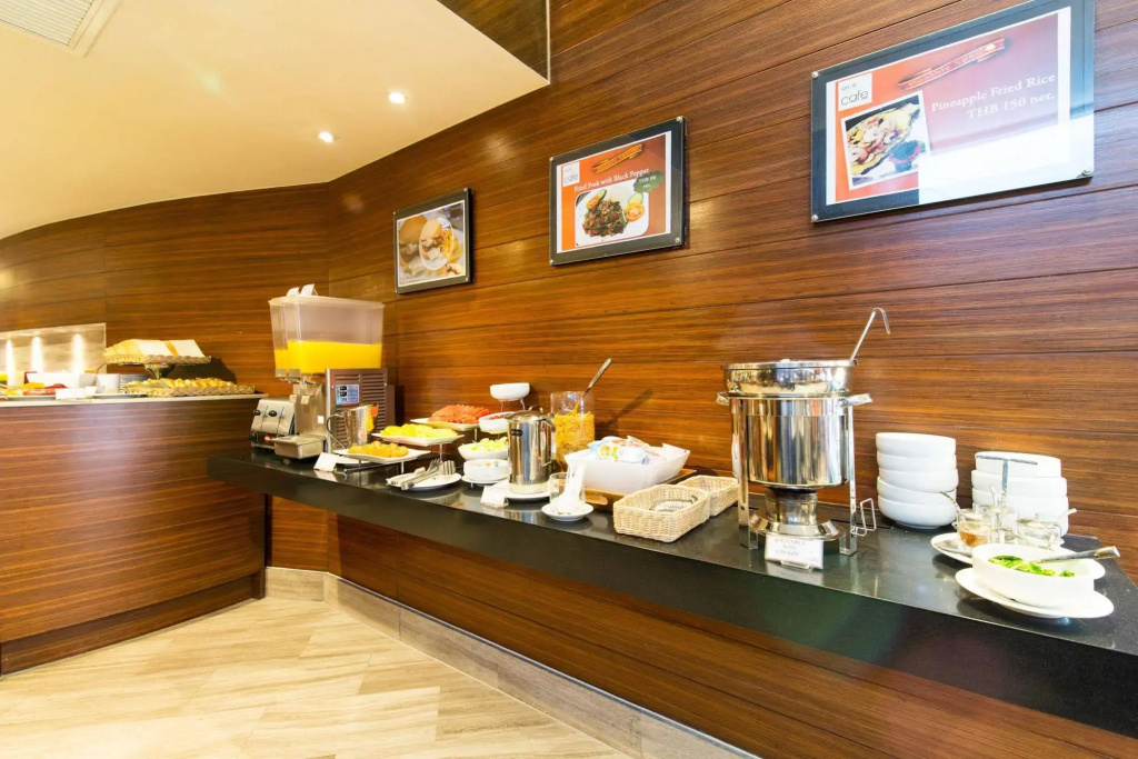 On8 Sukhumvit Nana Bangkok - Général