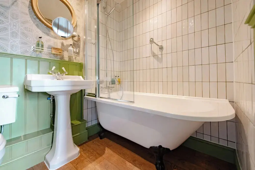 Manor House Hotel - Chambres