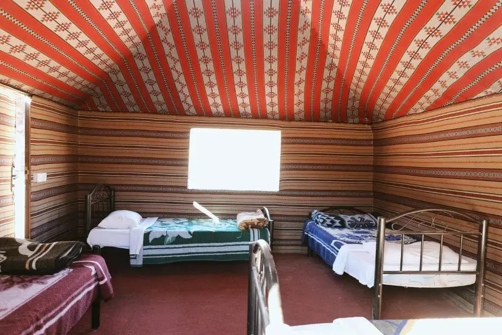 Economy Quadruple room