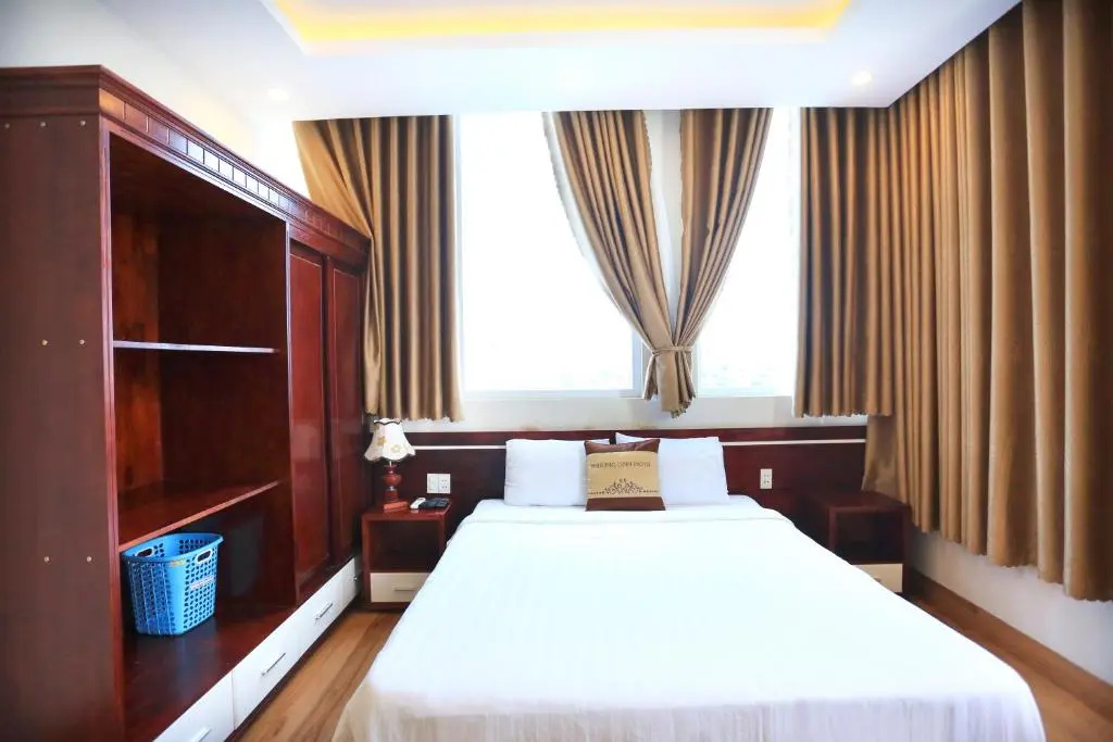 Phuong Linh Hotel - Chambres
