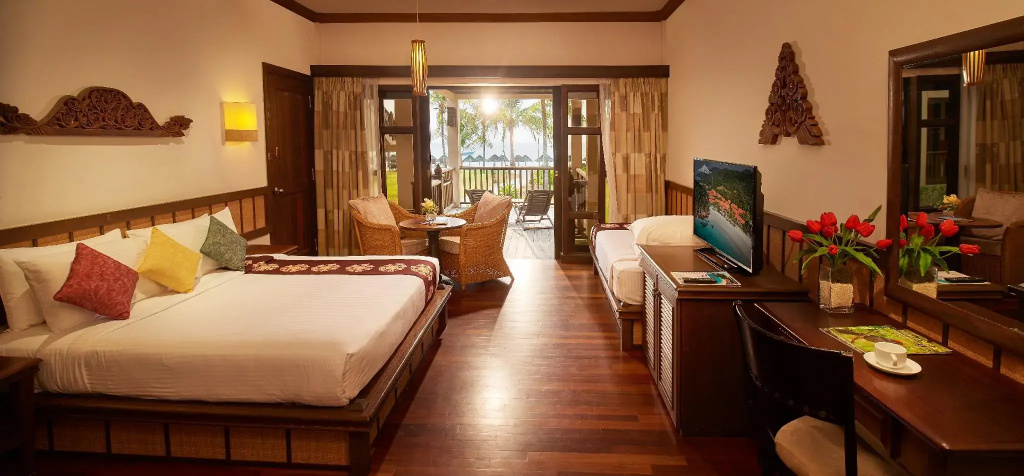 Laguna Redang Island Resort - Général