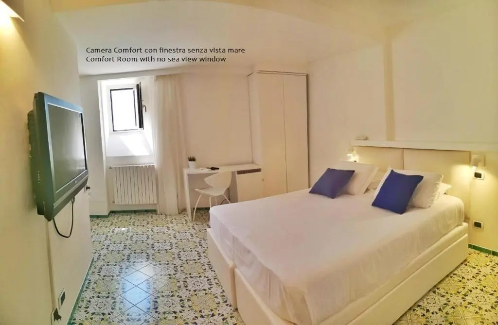 Hotel Villa Felice Relais - Chambres