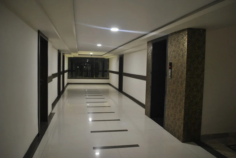 Hotel Spark - Général