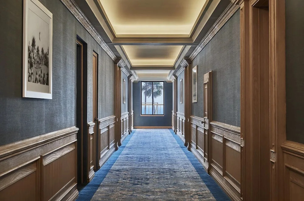Fairmont Miramar Hotel - Chambres
