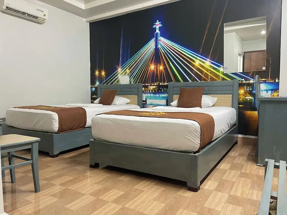 Cozi Hotel - Chambres