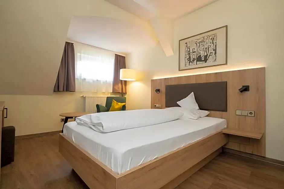 Hotel Niedersaechsischer Hof - Chambres