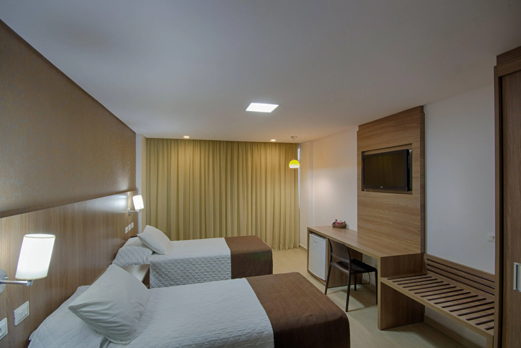 Foz Presidente Comfort Hotel - Général