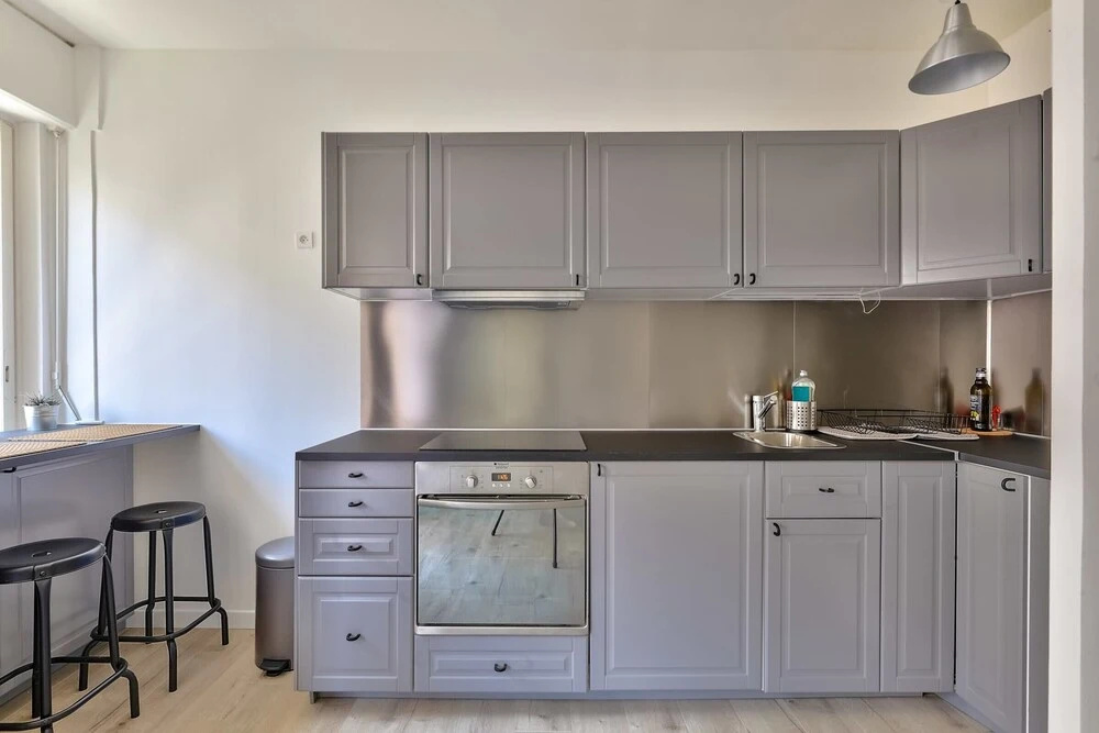 Charming 2 Room Apartment With Balcony - Paris 8ème - Général