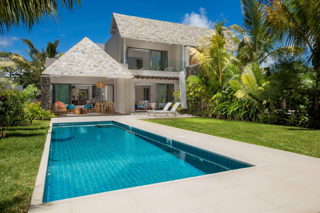 3 Bedrooms Deluxe Villa with golf view