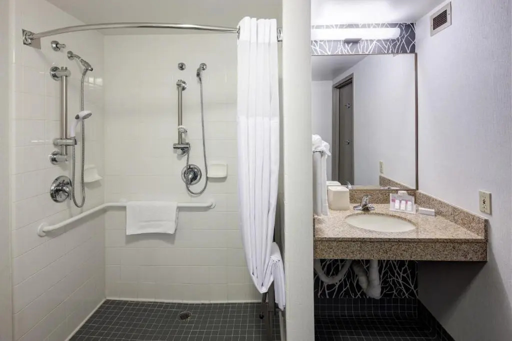 Hilton Garden Inn Sacramento/South Natomas - Chambres