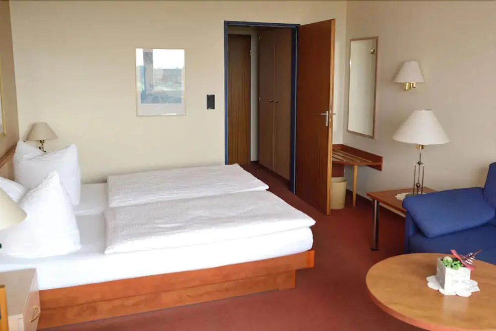 Strandhotel Dagebüll - Général