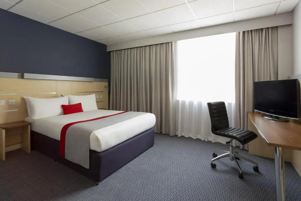 Holiday Inn Express - Edinburgh City Centre by IHG - Chambres