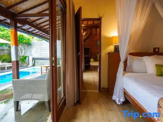 Darsan Lembongan Boutique Cottage - Chambres