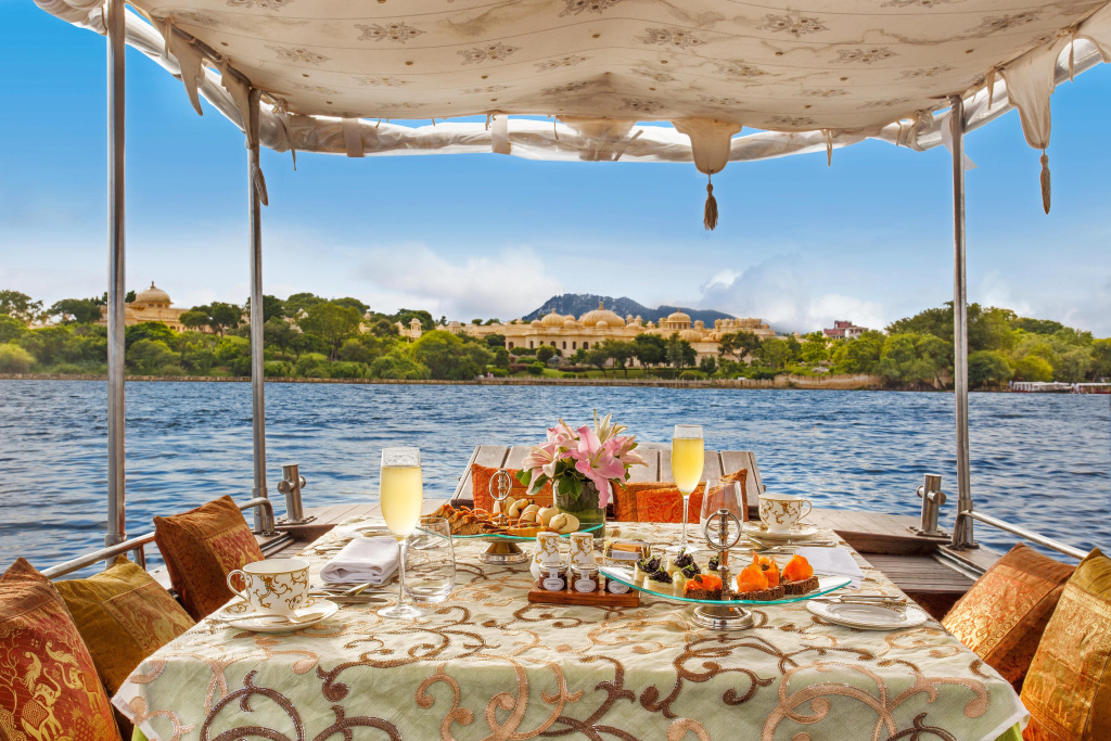The Oberoi Udaivilas, Udaipur - Général