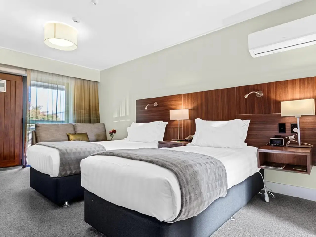Holiday Inn Queenstown Frankton Road by IHG - Chambres