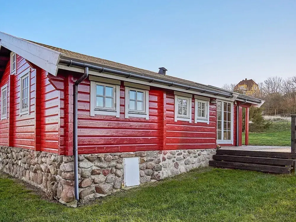 4 Person Holiday Home in Allinge