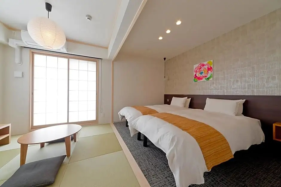 M’s Inn Higashiyama - Chambres