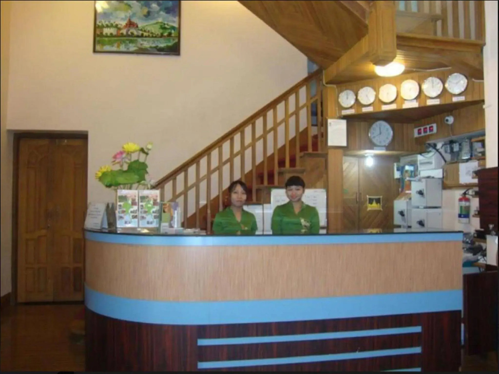 Yangon Urban Hotel - Général
