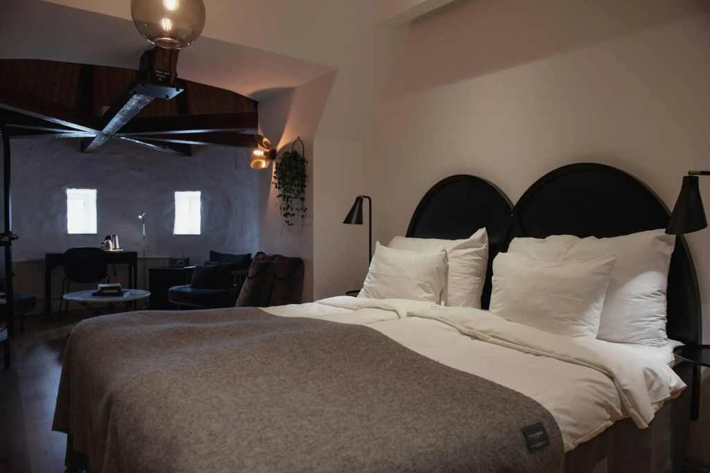 Home Hotel Borgen - Général