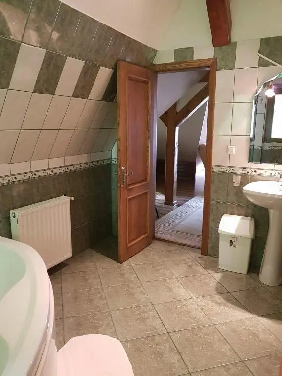 Vila Dani - Chambres