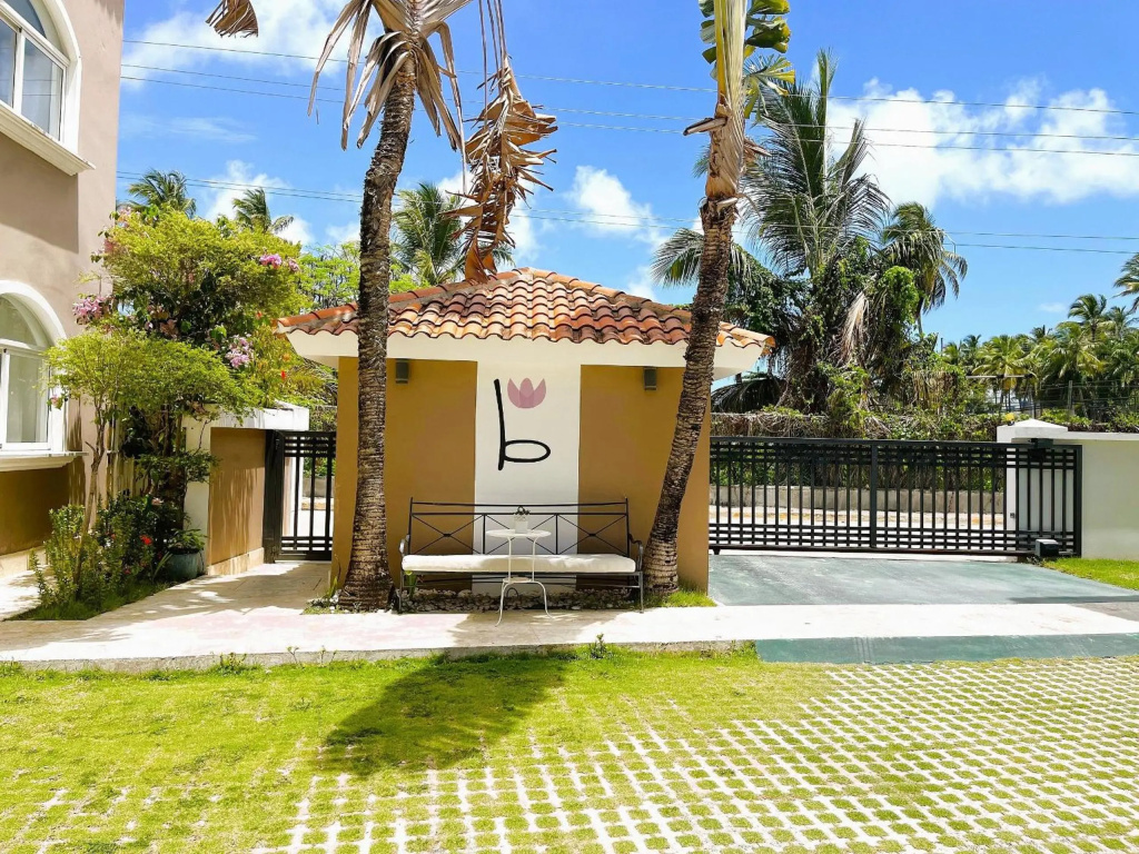 Beauty Orquidea 2bed Apartment in El Cortecito Playa Bavaro