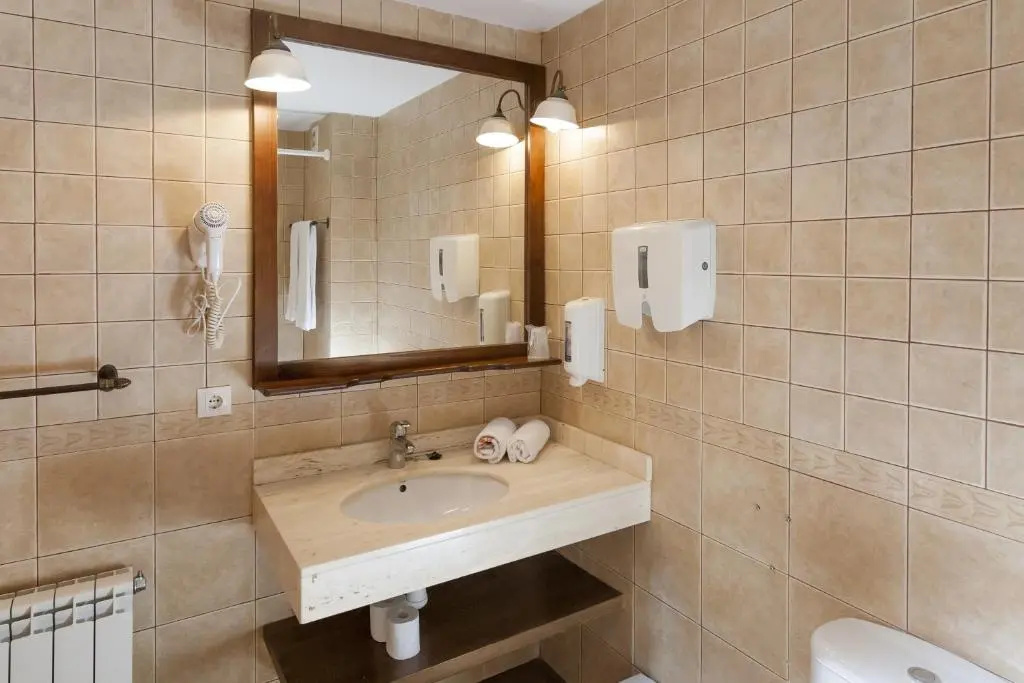 Hotel Fonda Merce - Chambres