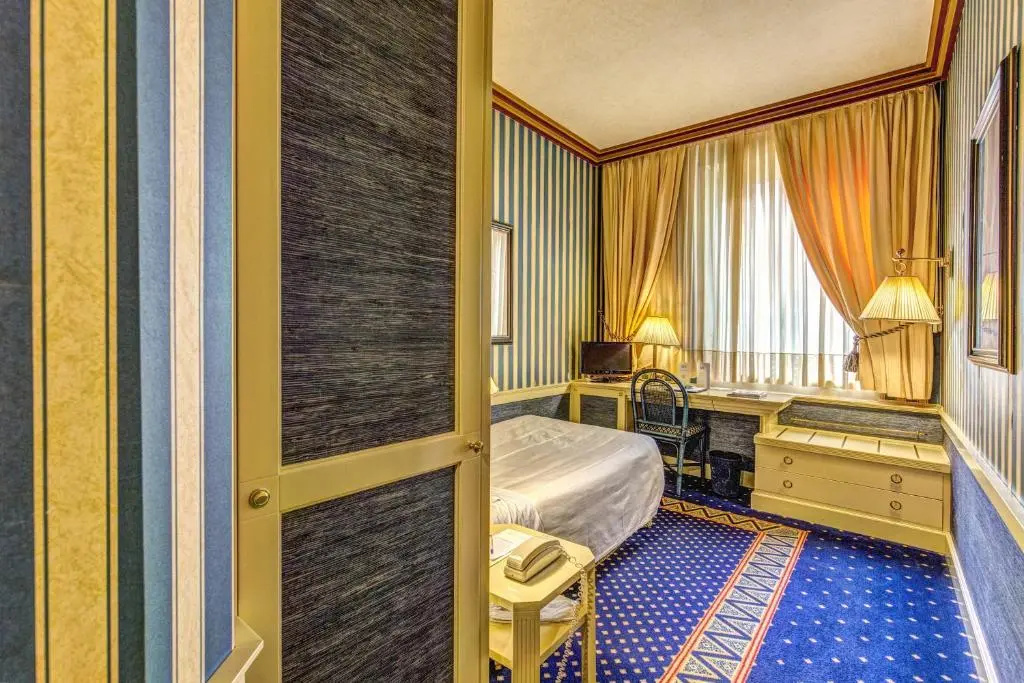 Auriga Hotel - Chambres
