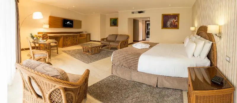 Camino Real Hotel - Chambres