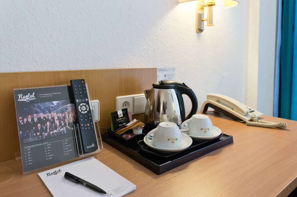 Arthotel ANA Neotel, Trademark Collection by Wyndham - Général